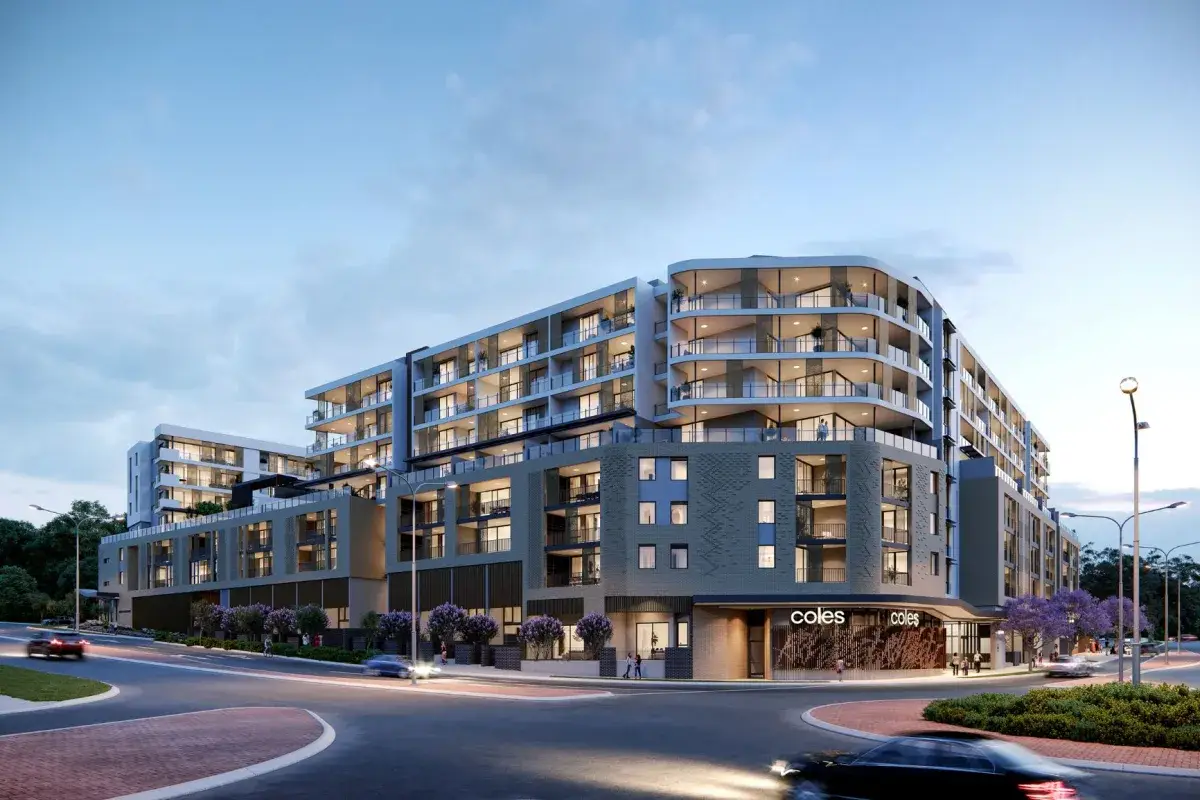 Shenton Quarter Corner