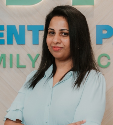 Dr Yashika De Silva