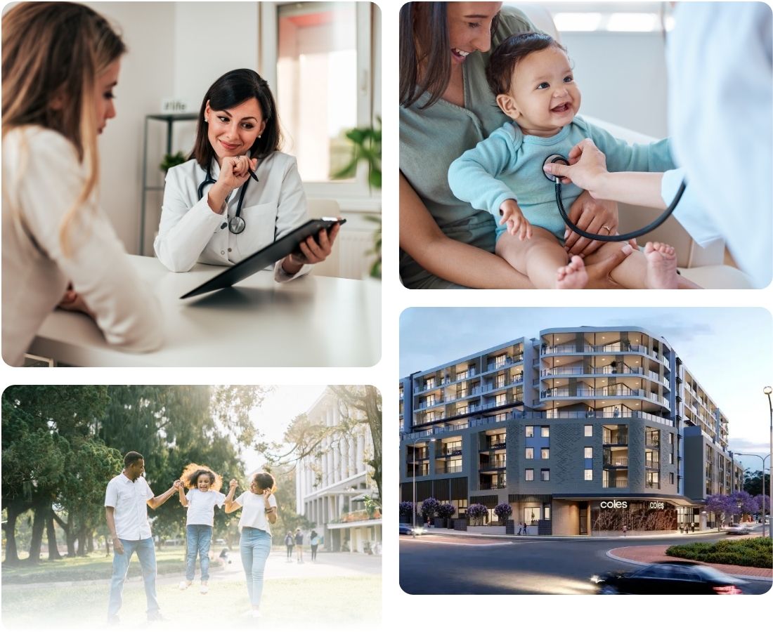 Weekend GP appointments in Shenton Park — open Saturday and Sunday